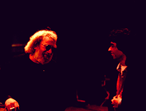 sanjay mishra and jerry garcia